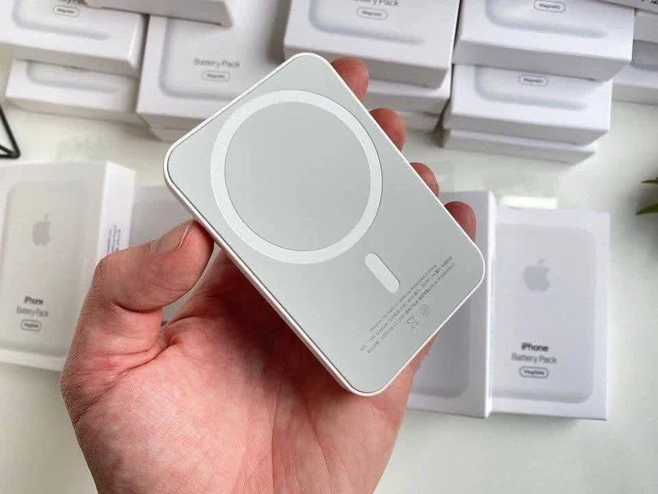 MagSafe Battery Pack Wireless Power Bank
