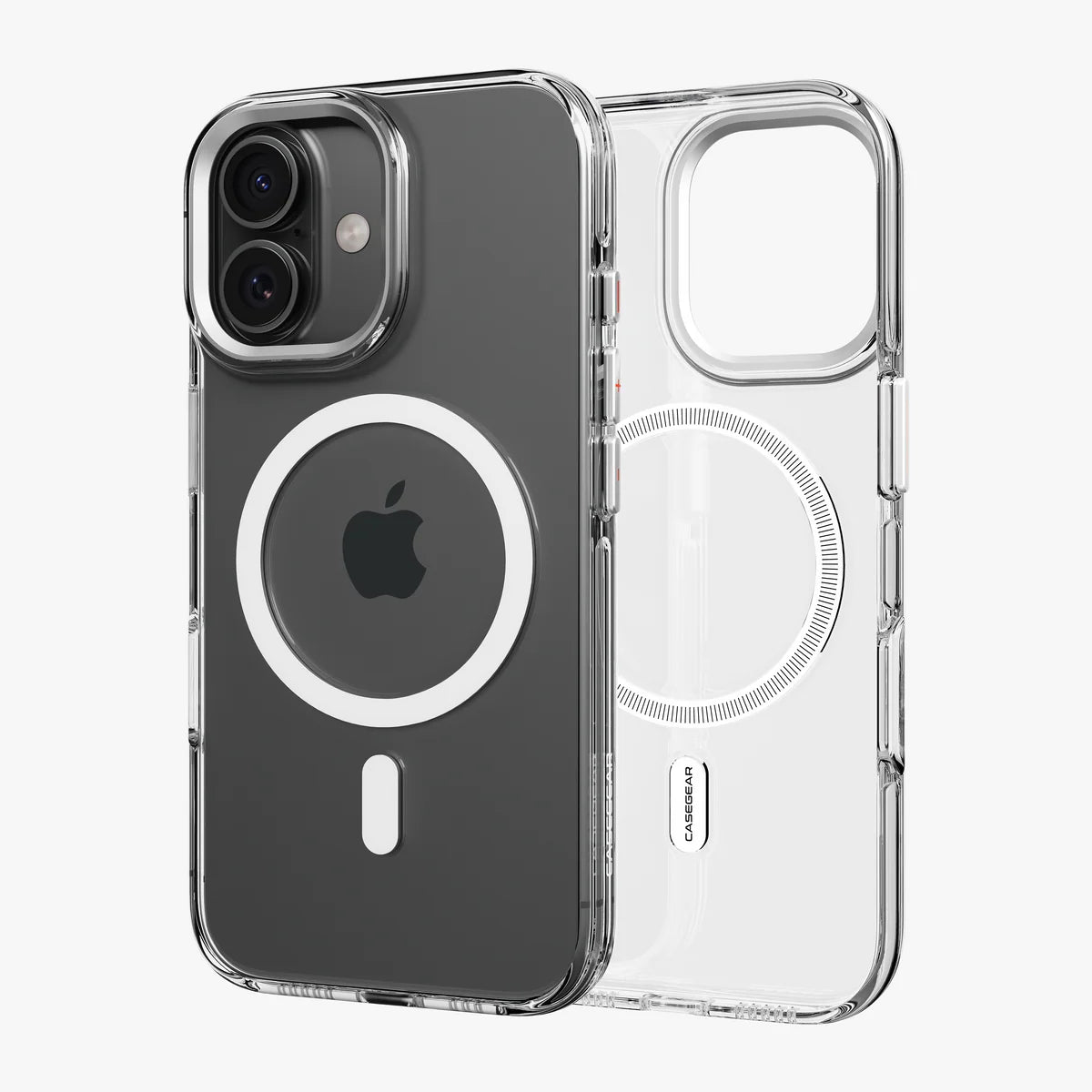 Anti-Yellow Magsafe Clear case