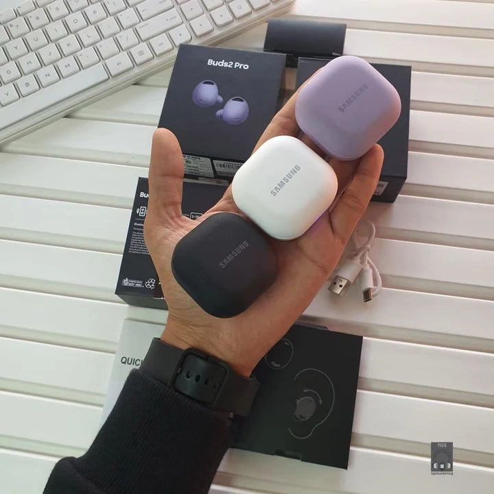 SAMSUNG BUDS PRO {MASTER EDITION 1:1 OG}